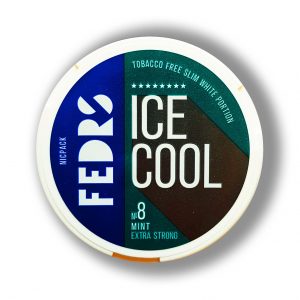 Снюс Fedrs