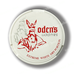 Снюс ODENS COLD DRY