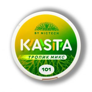 Снюс KASTA