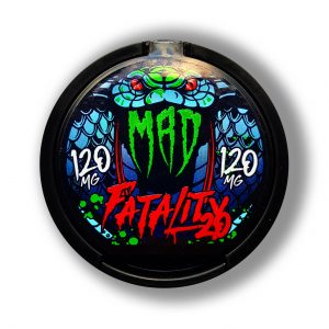 Снюс MAD