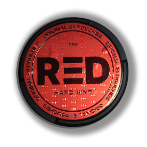 RED вкус - мята 70мг
