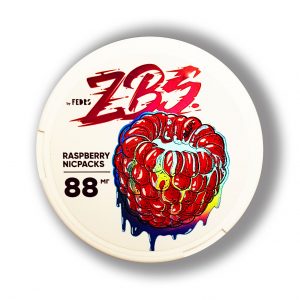 Снюс ZBS by FEDRS