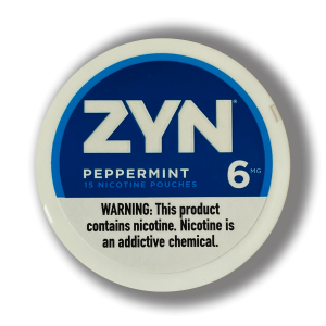 ZYN 6 мг - Peppermint (копия)